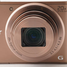 画像をギャラリービューアに読み込む, ソニー Sony Cyber-shot DSC-WX300 / Sony G 20X Optical Zoom 4.3-86mm F3.5-6.5