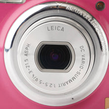 画像をギャラリービューアに読み込む, パナソニック Panasonic LUMIX DMC-FX77 / LEICA DC VARIO SUMMARIT 4.3-21.5mm F2.5-5.9 ASPH.