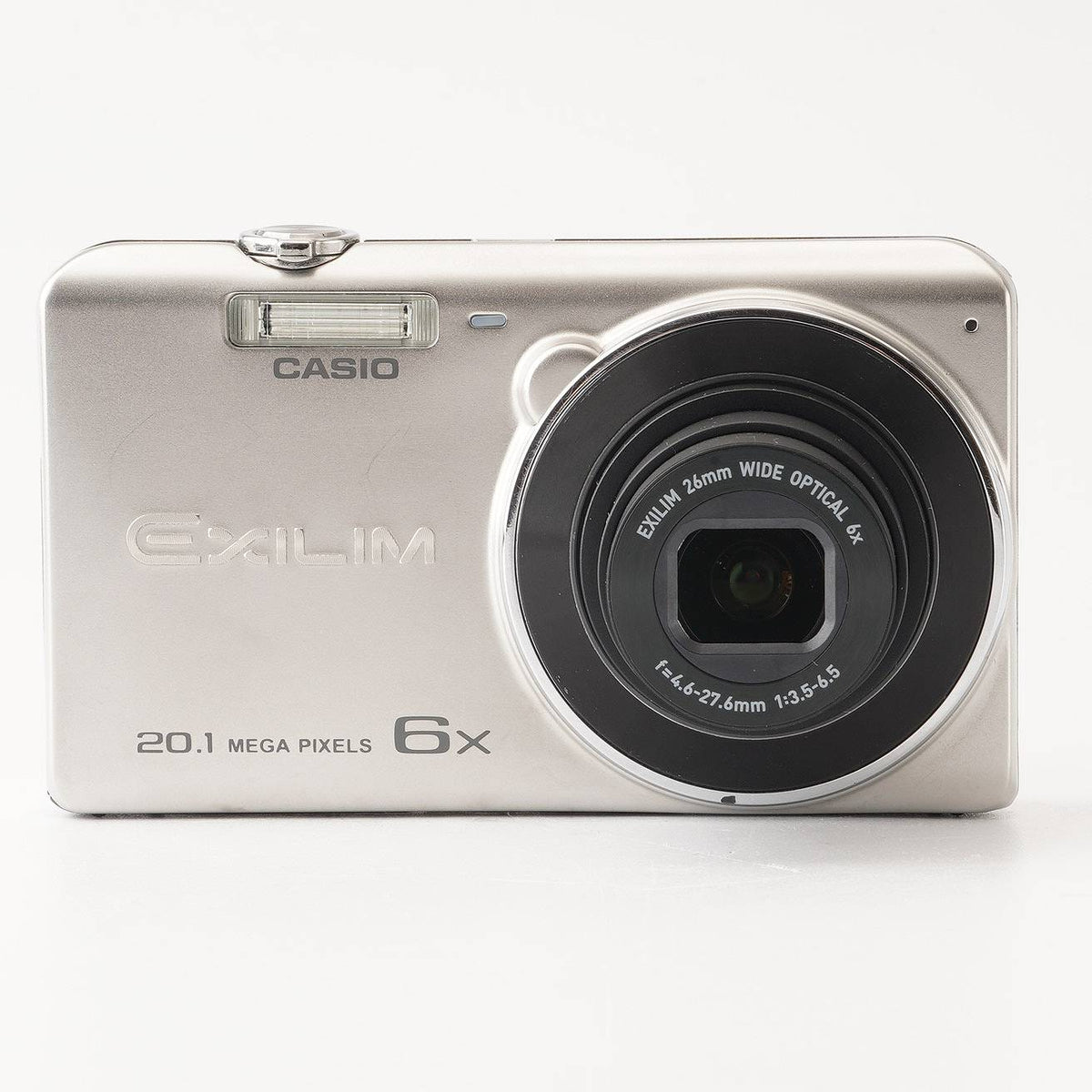 Casio EXILIM EX-ZS35 / 26mm WIDE OPTICAL 6X 4.6-27.6mm F3.5 Casio EXILIM EX-ZS35 / 26mm WIDE OPTICAL 6X 4.6-27.6mm F3.5
