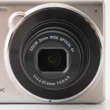 画像をギャラリービューアに読み込む, Casio EXILIM EX-ZS35 / 26mm WIDE OPTICAL 6X 4.6-27.6mm F3.5-6.5