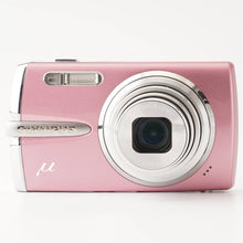 画像をギャラリービューアに読み込む, オリンパス Olympus μ mju 1020 / AF 7X OPTICAL ZOOM 6.6-46.2mm F3.5-5.3