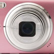 画像をギャラリービューアに読み込む, オリンパス Olympus μ mju 1020 / AF 7X OPTICAL ZOOM 6.6-46.2mm F3.5-5.3