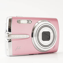 画像をギャラリービューアに読み込む, オリンパス Olympus μ mju 1020 / AF 7X OPTICAL ZOOM 6.6-46.2mm F3.5-5.3