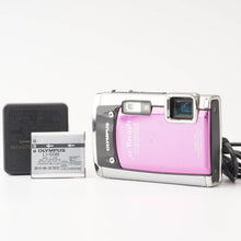 画像をギャラリービューアに読み込む, オリンパス Olympus μ mju TOUGH-6020 / 5.0X WIDE OPTICAL ZOOM 5.0-25.0mm F3.9-5.9