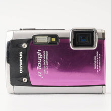 画像をギャラリービューアに読み込む, オリンパス Olympus μ mju TOUGH-6020 / 5.0X WIDE OPTICAL ZOOM 5.0-25.0mm F3.9-5.9