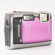 画像をギャラリービューアに読み込む, オリンパス Olympus μ mju TOUGH-6020 / 5.0X WIDE OPTICAL ZOOM 5.0-25.0mm F3.9-5.9