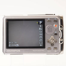画像をギャラリービューアに読み込む, オリンパス Olympus μ mju TOUGH-6020 / 5.0X WIDE OPTICAL ZOOM 5.0-25.0mm F3.9-5.9