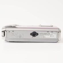 画像をギャラリービューアに読み込む, オリンパス Olympus μ mju TOUGH-6020 / 5.0X WIDE OPTICAL ZOOM 5.0-25.0mm F3.9-5.9