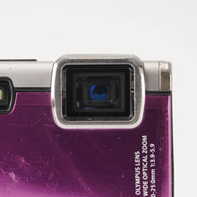 画像をギャラリービューアに読み込む, オリンパス Olympus μ mju TOUGH-6020 / 5.0X WIDE OPTICAL ZOOM 5.0-25.0mm F3.9-5.9