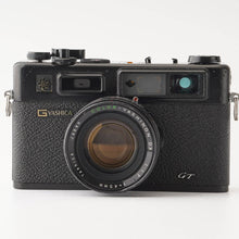 画像をギャラリービューアに読み込む, ヤシカ Yashica Electro 35 GT 35mm レンジファインダーフィルムカメラ / COLOR-YASHINON DX 45mm F1.7