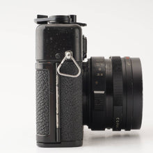 画像をギャラリービューアに読み込む, ヤシカ Yashica Electro 35 GT 35mm レンジファインダーフィルムカメラ / COLOR-YASHINON DX 45mm F1.7