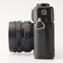 画像をギャラリービューアに読み込む, ヤシカ Yashica Electro 35 GT 35mm レンジファインダーフィルムカメラ / COLOR-YASHINON DX 45mm F1.7