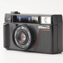 画像をギャラリービューアに読み込む, ニコン Nikon L35 AD / 35mm F2.8