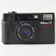 画像をギャラリービューアに読み込む, ニコン Nikon L35 AD / 35mm F2.8