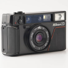 画像をギャラリービューアに読み込む, ニコン Nikon L35 AD / 35mm F2.8