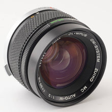 画像をギャラリービューアに読み込む, オリンパス Olympus OM-SYSTEM ZUIKO MC AUTO-W 35mm F2