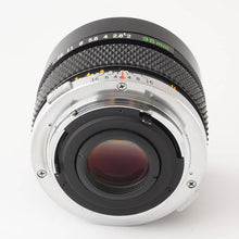 画像をギャラリービューアに読み込む, オリンパス Olympus OM-SYSTEM ZUIKO MC AUTO-W 35mm F2