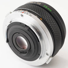 画像をギャラリービューアに読み込む, オリンパス Olympus OM-SYSTEM ZUIKO AUTO-W 35mm F2.8