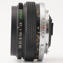 画像をギャラリービューアに読み込む, オリンパス Olympus OM-SYSTEM ZUIKO AUTO-W 35mm F2.8