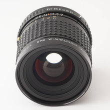 画像をギャラリービューアに読み込む, ペンタックス Pentax smc PENTAX-A 645 45mm F2.8 645N NII用