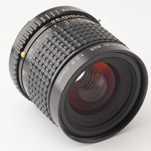 画像をギャラリービューアに読み込む, ペンタックス Pentax smc PENTAX-A 645 45mm F2.8 645N NII用