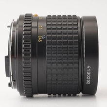 画像をギャラリービューアに読み込む, ペンタックス Pentax smc PENTAX-A 645 45mm F2.8 645N NII用