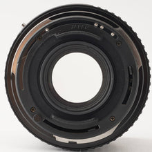 画像をギャラリービューアに読み込む, ペンタックス Pentax smc PENTAX-A 645 45mm F2.8 645N NII用