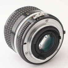 Load image into Gallery viewer, Nikon Ai NIKKOR 24mm f/2.8