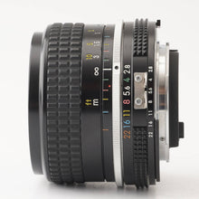 Load image into Gallery viewer, Nikon Ai NIKKOR 24mm f/2.8