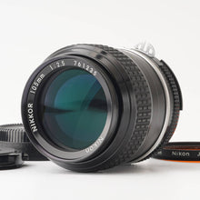 Load image into Gallery viewer, Nikon Ai NIKKOR 105mm f/2.5