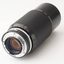 Load image into Gallery viewer, Nikon Zoom-NIKKOR Ai-s 80-200mm f/4