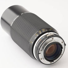 Load image into Gallery viewer, Nikon Zoom-NIKKOR Ai-s 80-200mm f/4