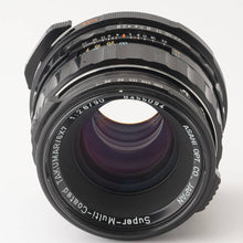 画像をギャラリービューアに読み込む, ペンタックス Pentax Asahi Super Multi Coated TAKUMAR 6X7 90mm F2.8 ペンタックス67用