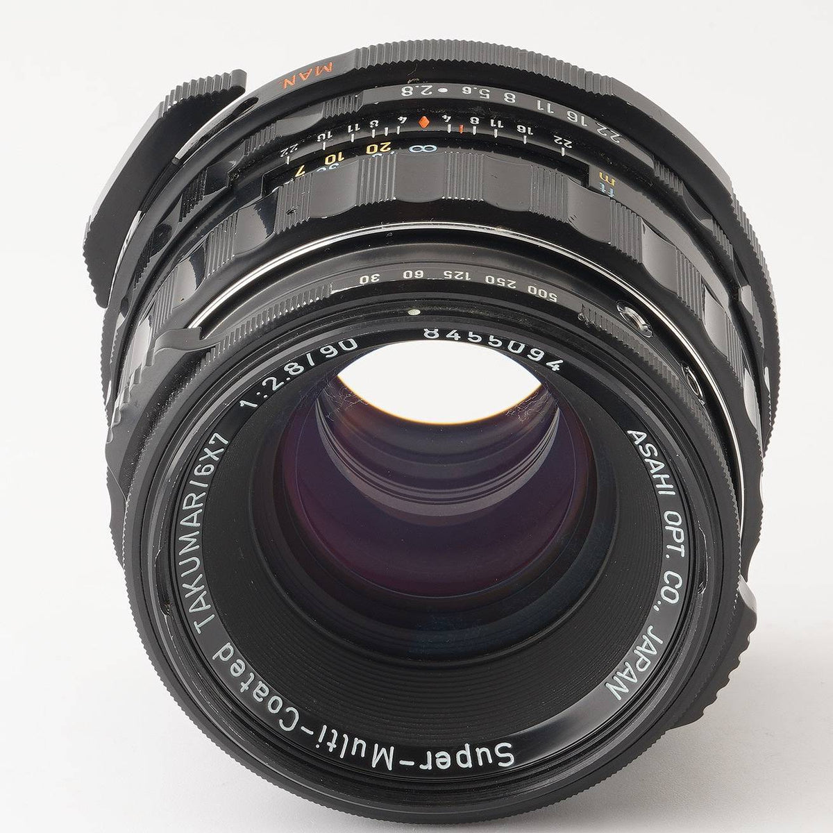 PENTAX TAKUMAR 6×7 90mm F2.8 ペンタックス ペンタックス Pentax Asahi Super Multi Coated TAKUMAR 6X7