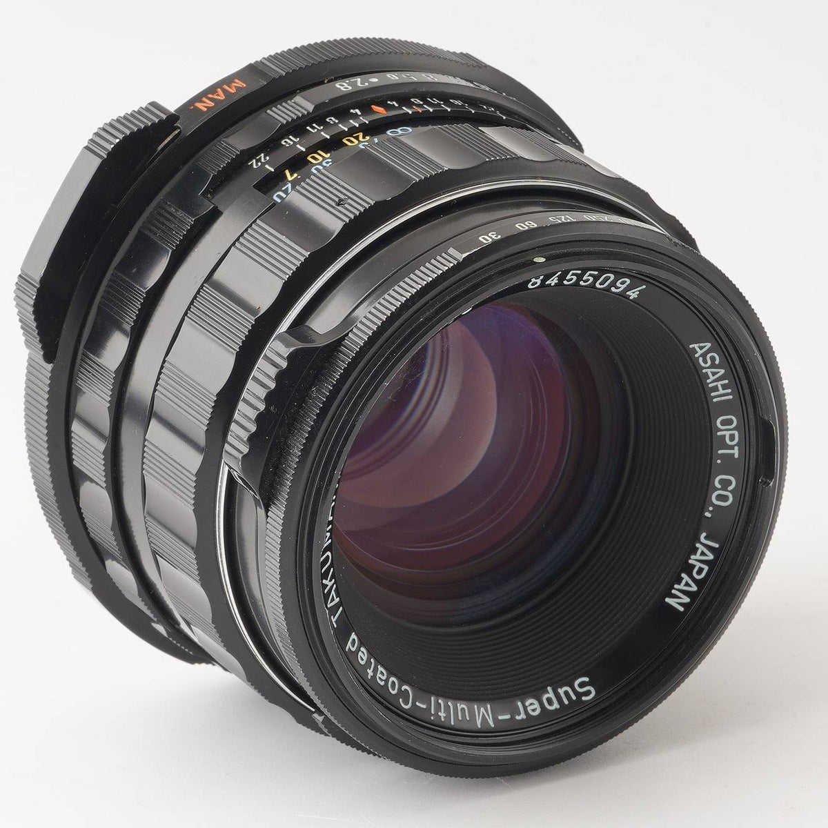 PENTAX TAKUMAR 6×7 90mm F2.8 ペンタックス ペンタックス Pentax Asahi Super Multi Coated TAKUMAR 6X7
