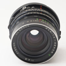 画像をギャラリービューアに読み込む, マミヤ Mamiya MAMIYA SEKOR C 65mm F4.5 RB67用