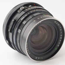 画像をギャラリービューアに読み込む, マミヤ Mamiya MAMIYA SEKOR C 65mm F4.5 RB67用