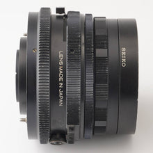 画像をギャラリービューアに読み込む, マミヤ Mamiya MAMIYA SEKOR C 65mm F4.5 RB67用