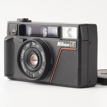 画像をギャラリービューアに読み込む, ニコン Nikon L35 AF / 35mm F2.8