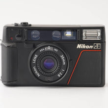 画像をギャラリービューアに読み込む, ニコン Nikon L35 AF / 35mm F2.8