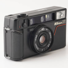 画像をギャラリービューアに読み込む, ニコン Nikon L35 AF / 35mm F2.8