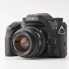 画像をギャラリービューアに読み込む, ミノルタ Minolta α-7 A7 / AF ZOOM 35-70mm F4