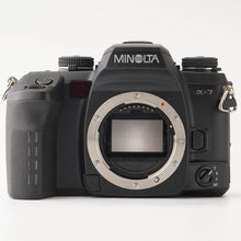 画像をギャラリービューアに読み込む, ミノルタ Minolta α-7 A7 / AF ZOOM 35-70mm F4