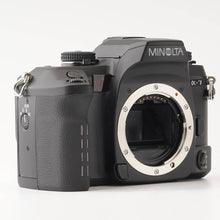 画像をギャラリービューアに読み込む, ミノルタ Minolta α-7 A7 / AF ZOOM 35-70mm F4