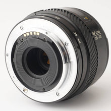 画像をギャラリービューアに読み込む, ミノルタ Minolta α-7 A7 / AF ZOOM 35-70mm F4