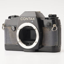 画像をギャラリービューアに読み込む, コンタックス Contax 137 MD QUARTZ 35mm一眼レフフィルムカメラ