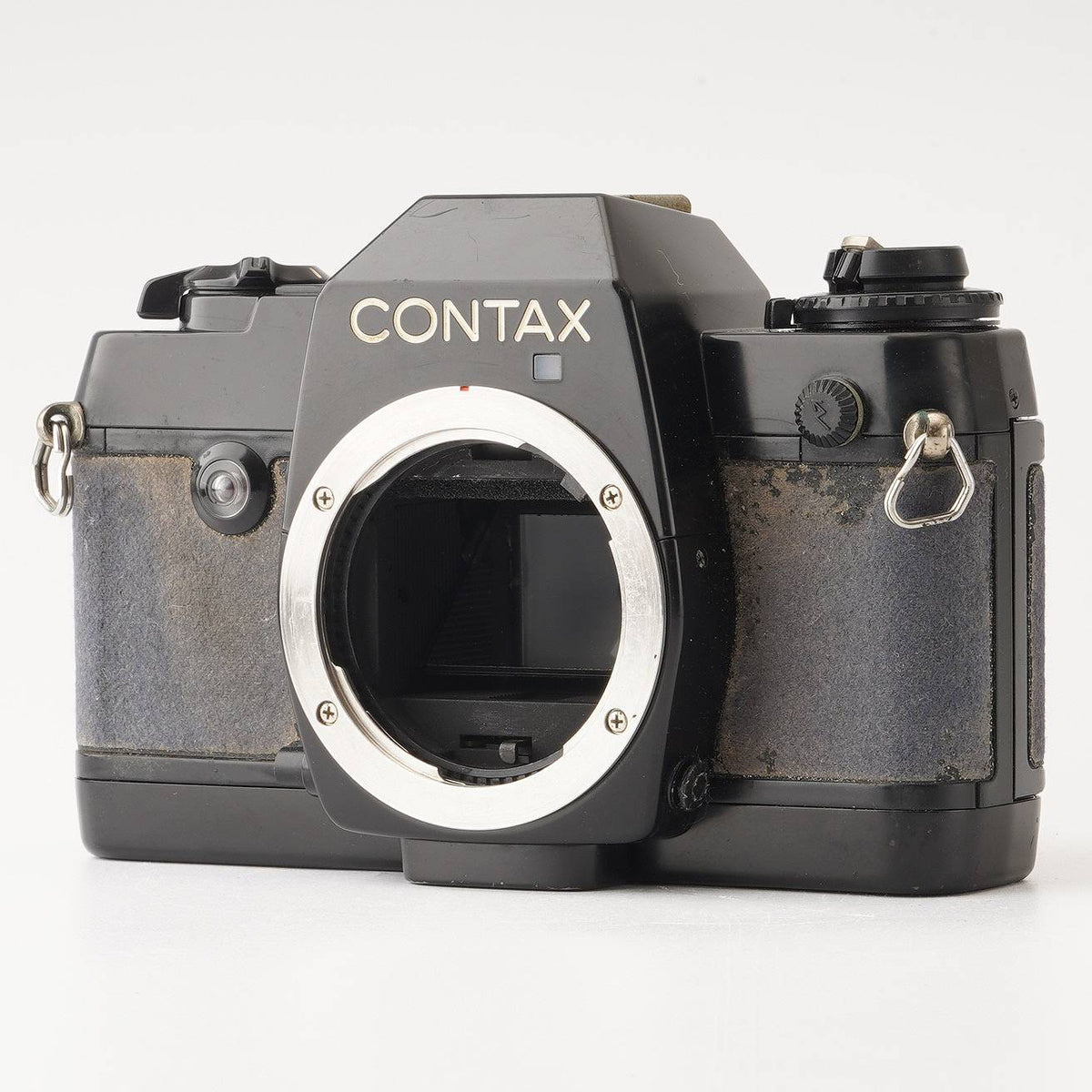 コンタックス Contax 137 MD QUARTZ 35mm一眼レフフィルムカメラ