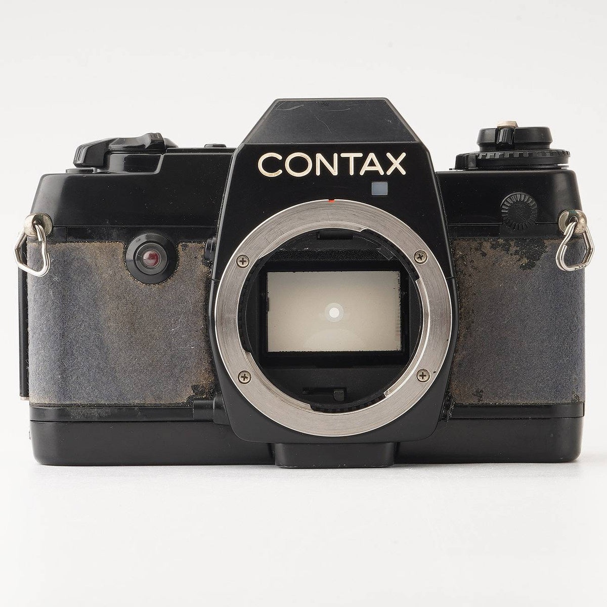 コンタックス Contax 137 MD QUARTZ 35mm一眼レフフィルムカメラ – Natural Camera / ナチュラルカメラ