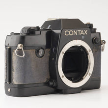 画像をギャラリービューアに読み込む, コンタックス Contax 137 MD QUARTZ 35mm一眼レフフィルムカメラ