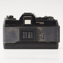 画像をギャラリービューアに読み込む, コンタックス Contax 137 MD QUARTZ 35mm一眼レフフィルムカメラ